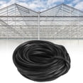 thumbnail image 3 of Rubber Cable,Black Greenhouse Rubber Strip Greenhouse Accessories Glass Rubber Strip Custom Engineered, 3 of 8