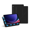 thumbnail image 3 of Magnetic Tablet Cover For Samsung Galaxy Tab S8 S9 Ultra 14.6 S7 Plus FE 12.4 11 inch TB-X900 X910 X610 Case Pencil Holder Funda Green Tab S9 Ultra 14.6, 3 of 6