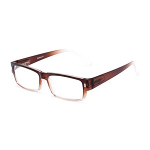 Readers.com Reading Glasses: The Althorpe rectangle Style for Men and Women