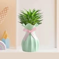 thumbnail image 4 of Birdeem Small Vases for Flowers,Box of Candy,Plastic Bottle Small Fresh Wedding Wedding Candy Box Personalized Companion European Lace Plastic Vase,Small Plastic Box, 4 of 9