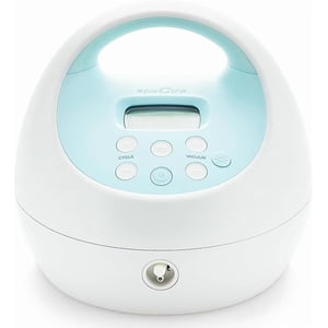 Spectra® - S1 Plus Pompe électrique pour le lait maternel Baby Nourriture - Soutien pratique à l'allaitement maternel