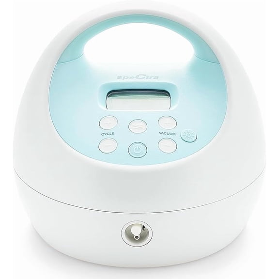 Spectra® - S1 Plus Electric Breast Milk Hospital Strength Pump for Baby Feeding - Convenient Breast Feeding Support