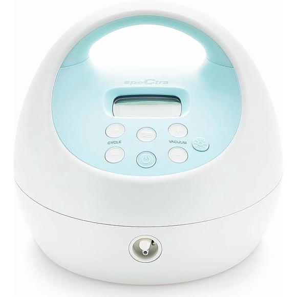 Spectra® - S1 Plus Electric Breast Milk Hospital Strength Pump for Baby Feeding - Convenient Breast Feeding Support