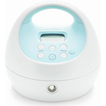 Spectra® - S1 Plus Electric Breast Milk Hospital Strength Pump for Baby Feeding - Convenient Breast Feeding Support