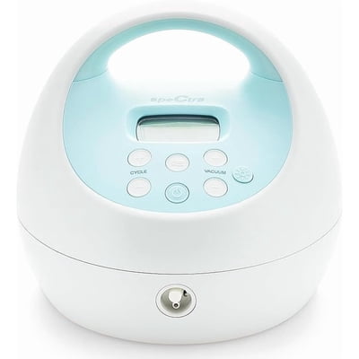 Spectra® - S1 Plus Electric Breast Milk Hospital Strength Pump for Baby Feeding - Convenient Breast Feeding Support