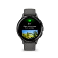thumbnail image 3 of Garmin Venu 3S GPS Smartwatch and Fitness Tracker - Pebble Grey, 3 of 6