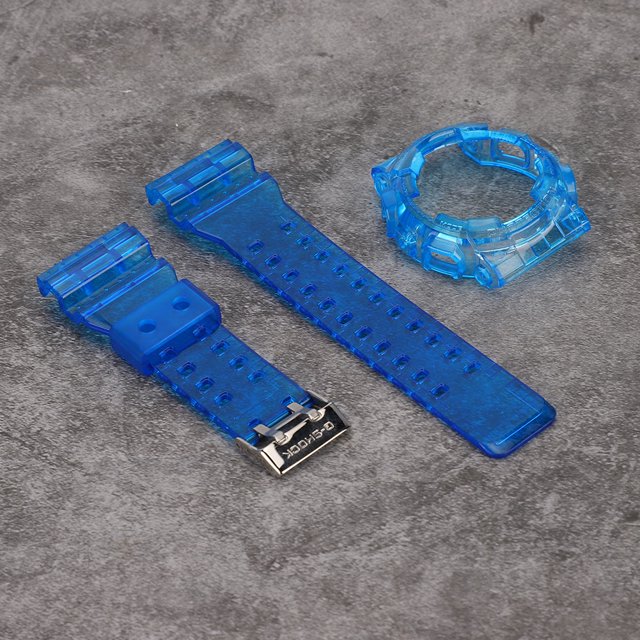 Bracelet de Montre Boîtier Serti Adapté pour GA-110 GA-100 GD-100 GD-120