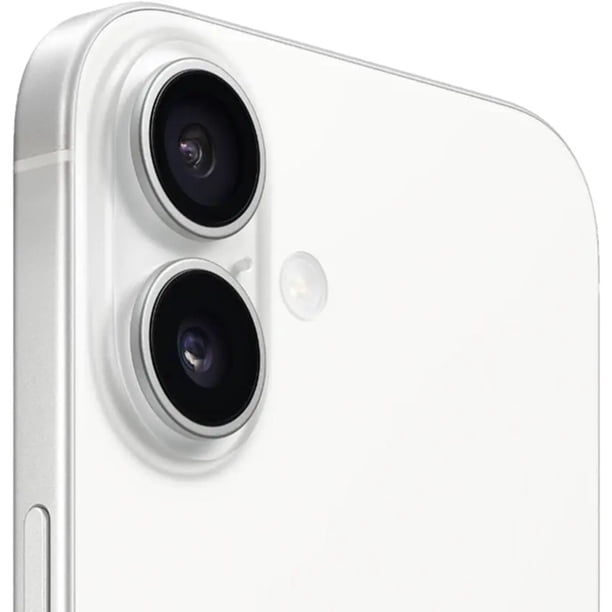 Apple iPhone 16 – 256GB UNLOCKED | White | Open Box | 10/10