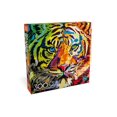 thumbnail image 2 of Buffalo Games - Color Explosion - Stripes of Color - 300 Piece Jigsaw Puzzle, 2 of 5