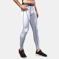 thumbnail image 5 of Pantalon de Compression pour Hommes Quatre Saisons Simple Exercice Ajusté Entraînement Physique Course Extensible Basketball Base Entraînement Pantalon D\'entraînement Physique Pantalon, 5 of 5