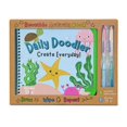 thumbnail image 1 of The Pencil Grip Carnet d'Activités Réutilisable Doodler Quotidien - Couverture Vie Marine, Comprend 4 Wonder Stix, 1 of 3