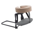 thumbnail image 4 of Milaget Desktop and Home Mattress Massage Kit Adjustable Face Rest Neck Head Cushion Skin Color, 4 of 9