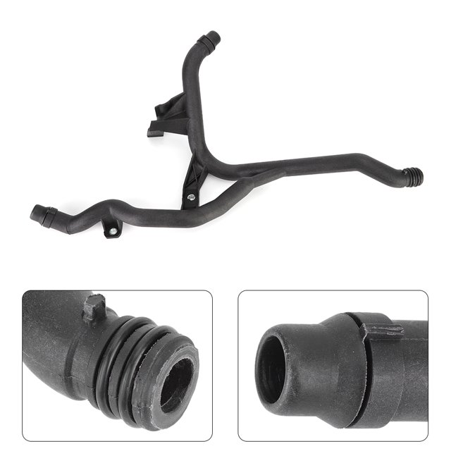 Radiator Pipe,Radiator Coolant Water Pipe Car Radiator Hose Coolant Hose Built for Precision