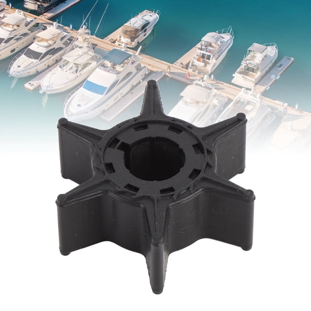 Roue de pompe à eau, Installer Easy Outboard Motor Water Pompe