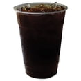 thumbnail image 1 of Eco EPCC9SGS Gobelets en Plastique Transparent Compostables pour Maïs 9 Oz Transparent/rayure Verte 50/sacs 1000/CT, 1 of 7