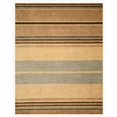 thumbnail image 1 of EORC OT45BG 5 x 8 Pi Soho Beige Laine Touffetée Alden Tapis, 1 of 3