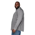 thumbnail image 4 of George Big Men's Long-Sleeve Button-Down Shirt, 4 of 6