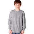 thumbnail image 1 of Gildan Gd 5400B Yth 5.3 Oz Hvy Ctn Ls, 1 of 1