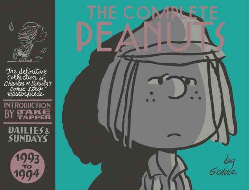 Cacahuètes Complètes 1993-1994, Charles M. Schulz Hardcover