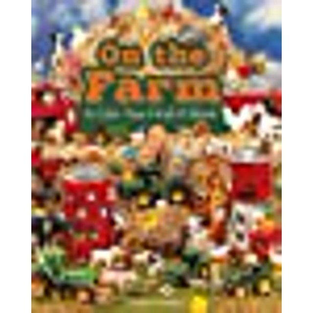 A la Ferme (Vous Pouvez le Trouver?)