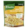 thumbnail image 2 of Knorr Sidekicks Creamy Chicken Fusilli Pasta Side Dish, 2 of 7