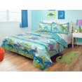 thumbnail image 1 of Safdie & Co. Quilt Set 3PC DQ Dino Park, 1 of 2