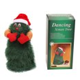 thumbnail image 3 of Rotation Christmas Tree Electric Dancing Children Rotating Plush Powered Home Decor Toy Battery Powered Home Decor Gifts Decoration, 3 of 9