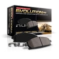 thumbnail image 1 of Power Stop 17-1389, Z17 Clean Ride FrontCeramic Brake Pads with Hardware, 1 of 4