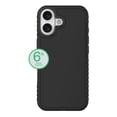 thumbnail image 3 of onn Protective Gel Phone Case for iPhone 17 - Black, 3 of 8