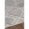 thumbnail image 3 of Linon Marion Helia Polyester 2' x 10' Runner Rug in Cream, 3 of 11
