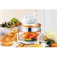 thumbnail image 3 of SPT SO-2004A Super Turbo 1300W 12 Litre Toaster Oven, 3 of 8
