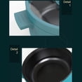thumbnail image 1 of Electric Pot Multifunctional Household Fast Heating Electric Pot For Dormitory AC 220V CN Plug Blue 3L, 1 of 11