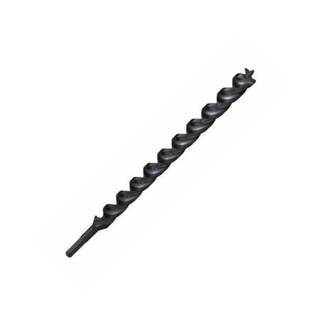 Ultra-Smooth Ship Augers