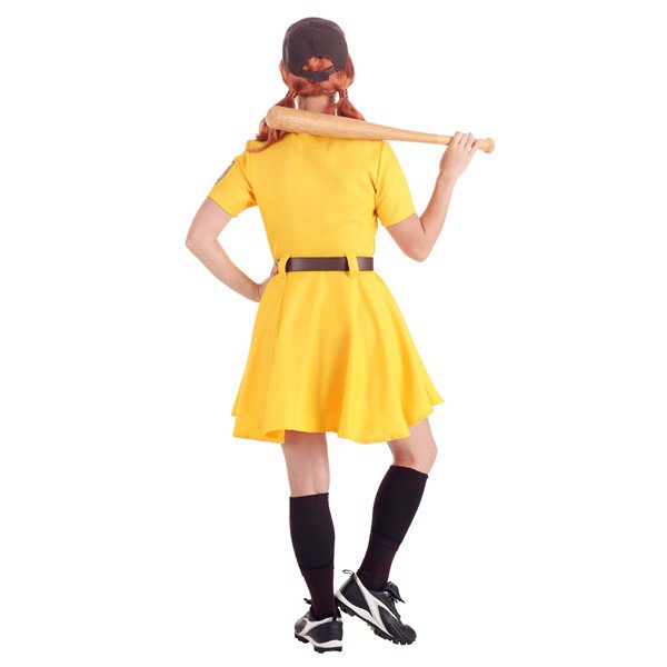 Déguisement pour Femmes « A League of Their Own »