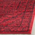 thumbnail image 5 of Safavieh Adirondack Tapis Rouge - 5 Pieds1 Pouces x 7 Pieds6 Pouces, 5 of 5