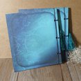 thumbnail image 3 of Amdohai Retro Flower Pattern Notebook Manual Threading Notebook 75 Sheets Blank Kraft Paper Portable Handmade Sketchbooks, 3 of 7