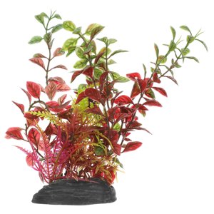Aquarium Plant Artificial Plastic Fish Tank Plant Aquarium Fish Task Plastic Plant Underwater Plant