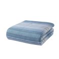 thumbnail image 2 of Mainstays Quincy Stripe Microfiber Comforter Set, 2 of 4
