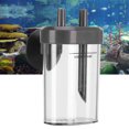 thumbnail image 4 of Rdeghly ABS Aquarium Portable Mini Small Carbon Dioxide CO2 Bubble Counter with Strong Suction Cup Fish Tanks Accessory,Fish Tanks Bubble Counter,Portable Mini CO2 Bubble Counter, 4 of 10