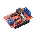 thumbnail image 1 of Riwcyla Module de Contrôleur de Panneau Solaire 5A Régulateur de Panneau de Charge Solaire Carte PCB de Charge de Pile Contrôleur Simple pour Petit Système, 1 of 5