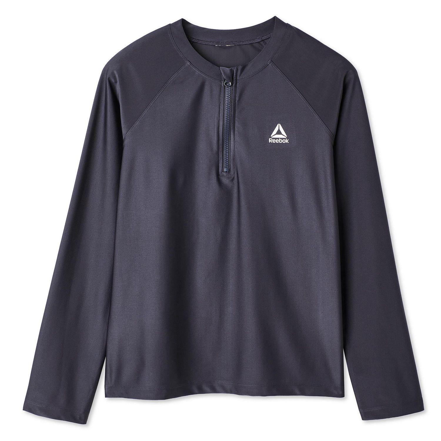 Reebok Boys' Long-Sleeve Rashguard