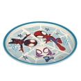 thumbnail image 1 of Zak Designs Spiderman 8" Plate, 1 of 3