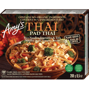 Amy's Kitchen Pad Thai, Organics Pad Thai