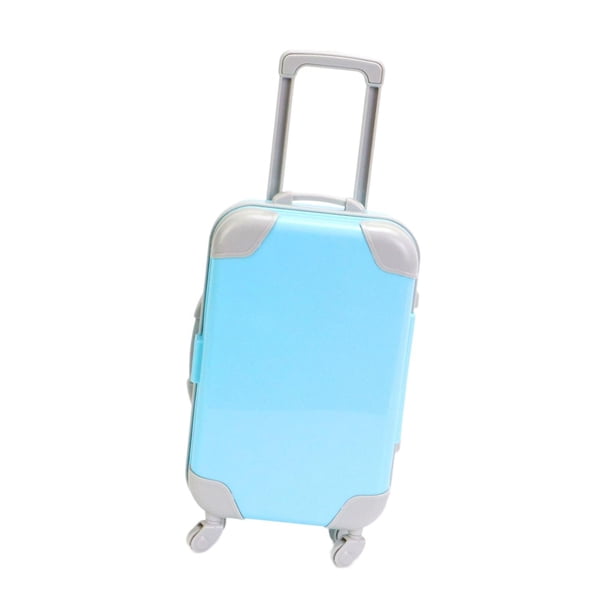 Voyagez avec style avec les valises et accessoires de poupée American Girl