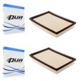 thumbnail image 1 of PUR Filtre à Air (2 Pack) pour Voiture Jeep Liberty Grand Cherokee Commander K57-100068, 1 of 2