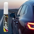 thumbnail image 2 of White Car Touch Up Paint Pen Pearl White, Scratch Repair Marker With Spray, 20Ml For Deep Marks, 2 of 5