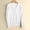 White, variant on VgaVtl Sweaters for Women Long Sleeve V-Neck Sweaters for Women Plus Size Cardigan Loose Knit Button up White Sweaters