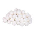 thumbnail image 1 of S SERENABLE Boules de Piscine Blanches Protection de l'Environnement Fibre S pour 500g, 1 of 8
