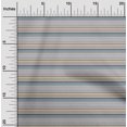 thumbnail image 1 of oneOone Cotton Cambric Fabric Texture Stripe Printed Craft Fabric BTY 56 Inch Wide, 1 of 4