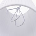 thumbnail image 4 of Miangastore fabric lampshade Lamp Shade Fabric White 1Pcs, 4 of 8
